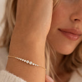 Nineth Diamant Bracelet