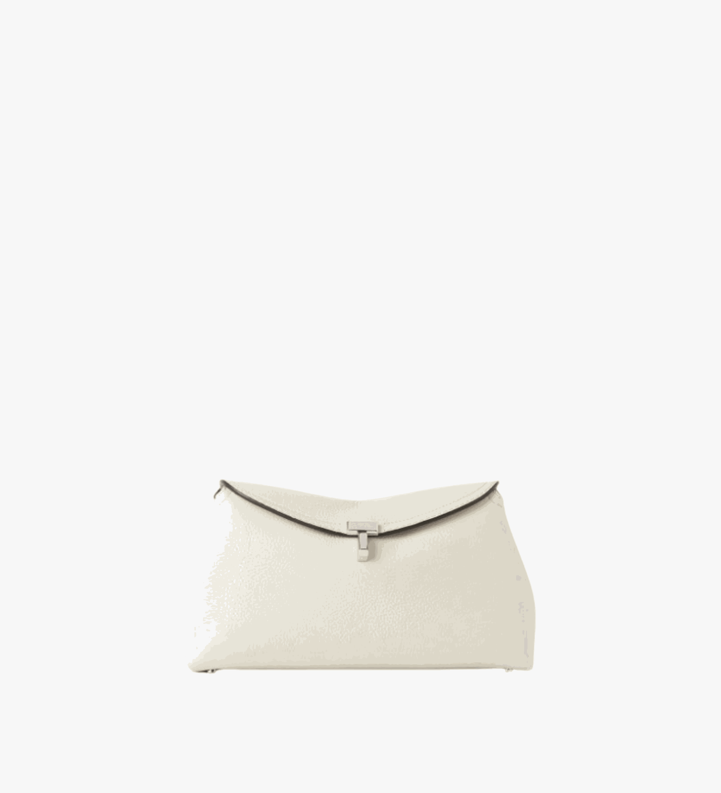 T lock Sculptural Bag