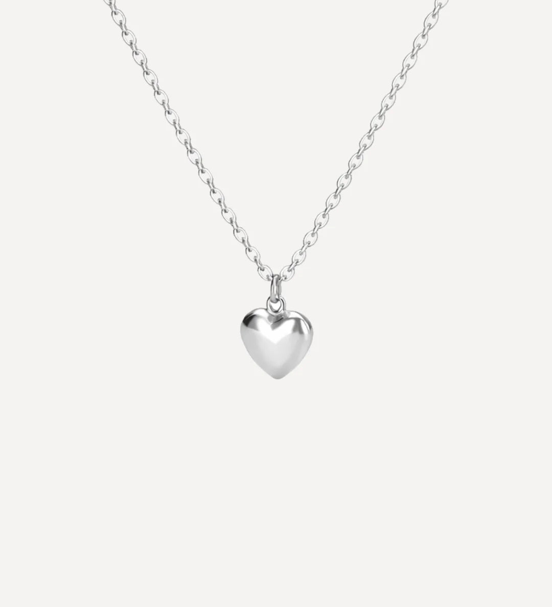 Small Love Necklace