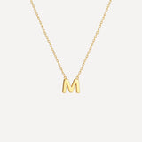 The Initial Necklace