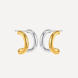 Twoway Illusion Earrings
