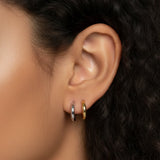 Twoway Illusion Earrings