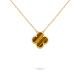 CLOVER | Tiger Necklace