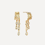 Acropolis Illusion Earrings