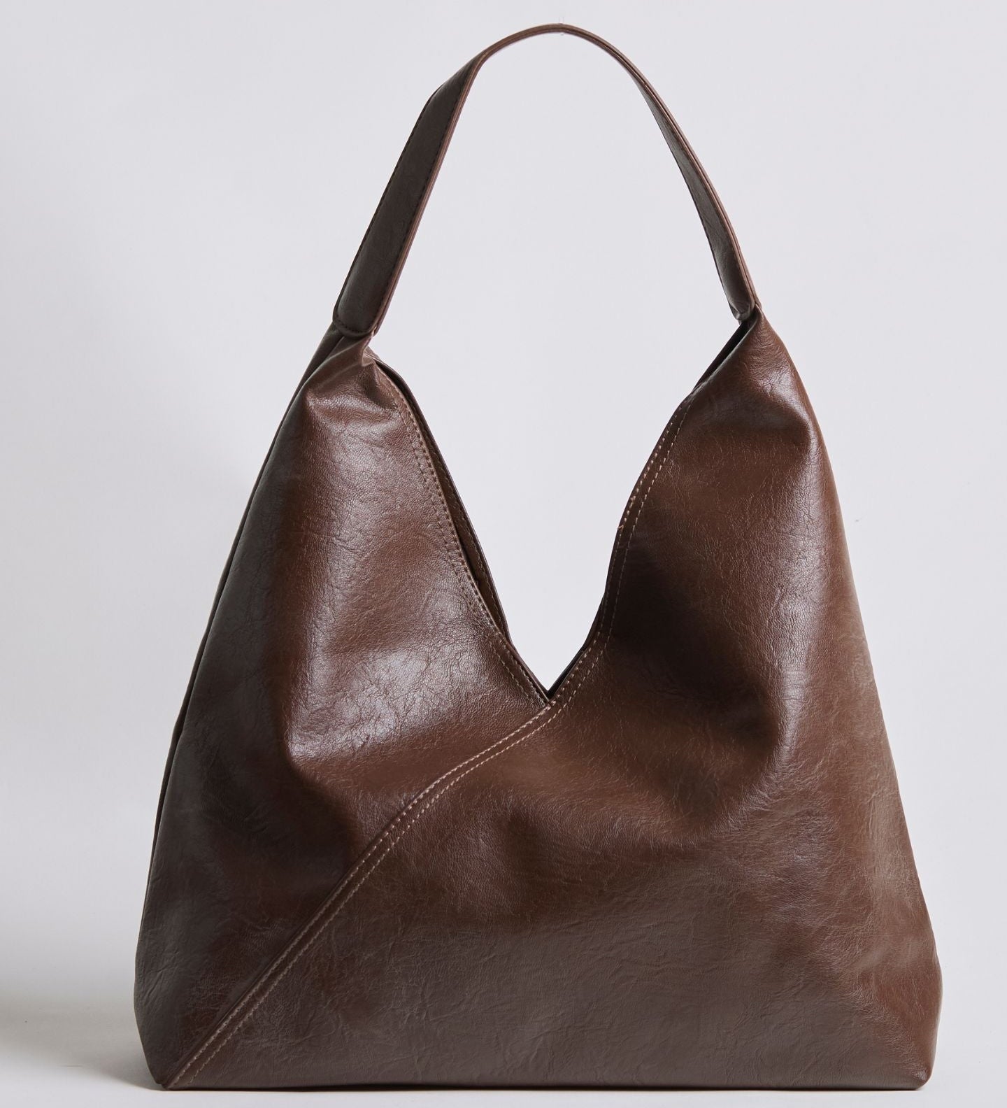 Olivia Leather Shoulder Bag