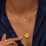 Super Sunbeam Necklace