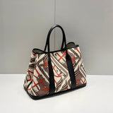 Artisanal Canvas Collection Handbag
