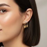 Zurich Diamant Illusion Earrings