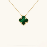 CLOVER | Gold Necklace