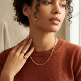 Connect Chain Necklace