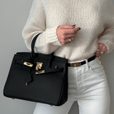 Seraphina Luxe Vegan Suede Tote
