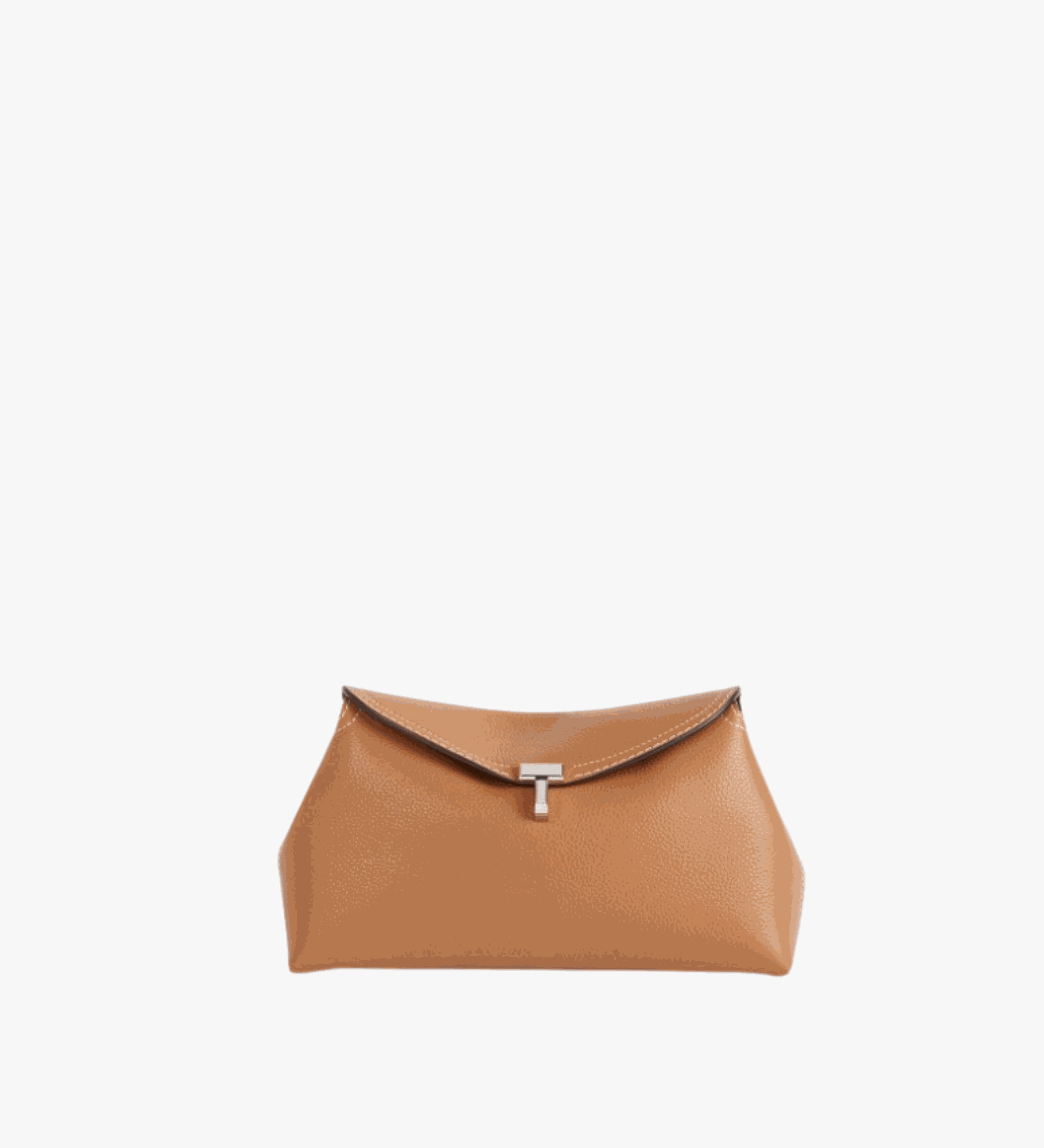 T lock Sculptural Bag