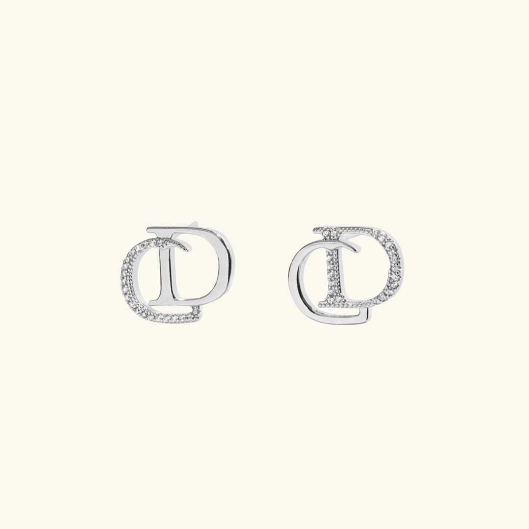 EXCLUSIVE | Beautiful Earrings Gold