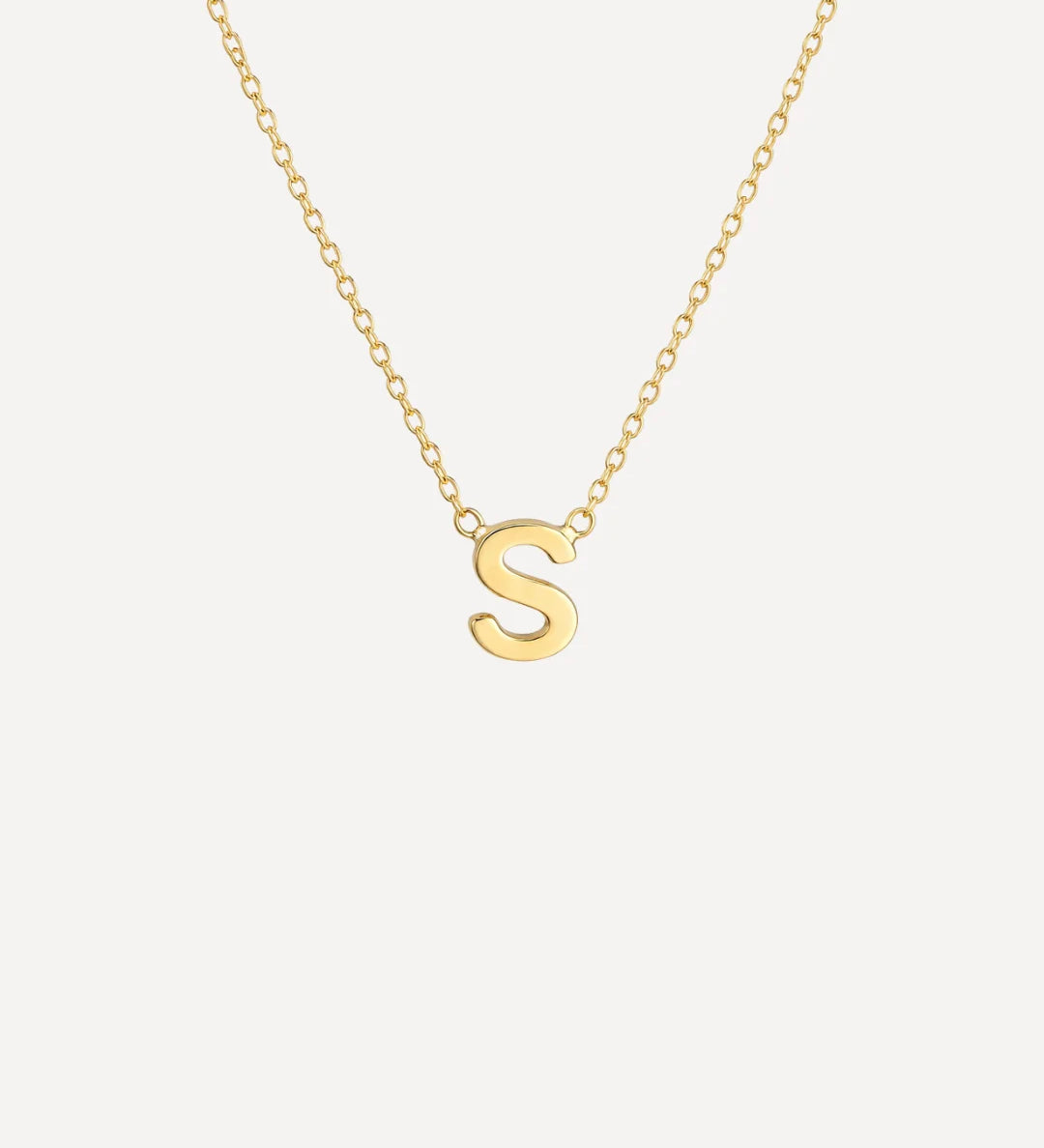 The Initial Necklace