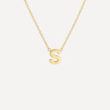 The Initial Necklace