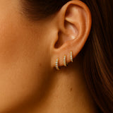 Claw Illusion Earrings