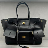 Sophisticated Leather Tote