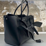 Sophisticated Leather Tote