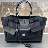 Sophisticated Leather Tote