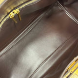 Sophisticated Large suede Tote