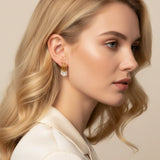 Venice Illusion Drop Earrings