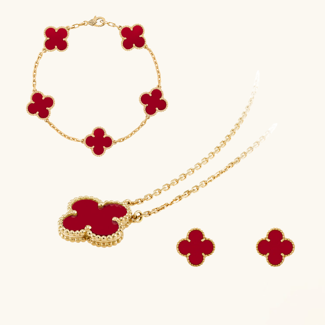 CLOVER | Premium Gold Bundle