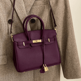 Seraphina Luxe Vegan Suede Tote