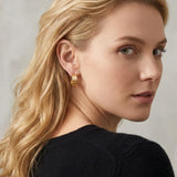 Siena Triple Diamant Illusion Earrings