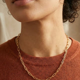 Connect Chain Necklace