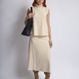 Olivia Leather Shoulder Bag