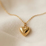 Small Love Necklace