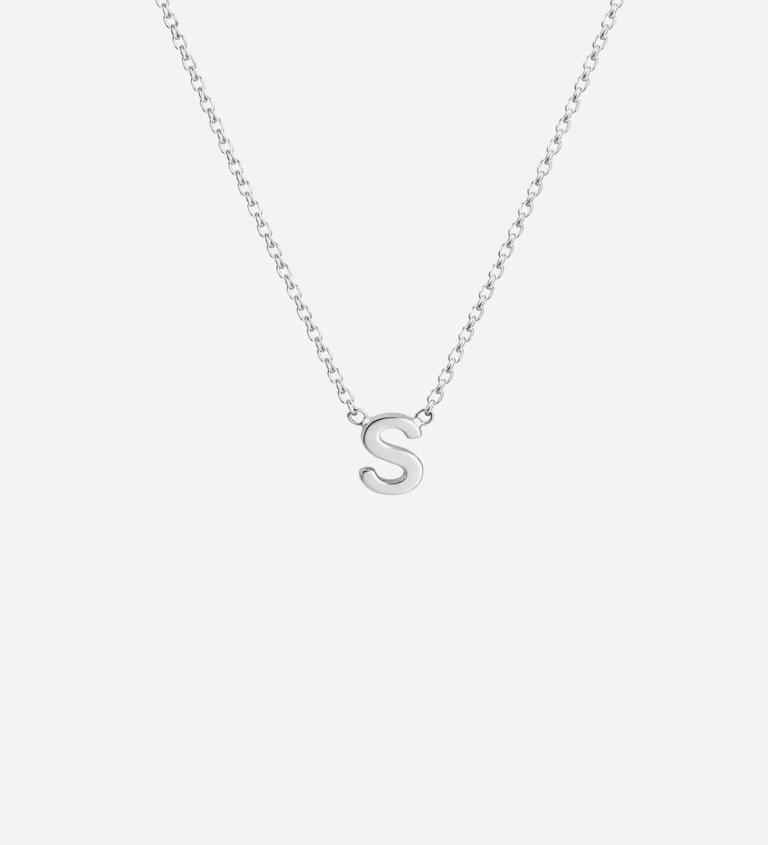 The Initial Necklace