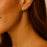 Claw Illusion Earrings