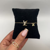 EXCLUSIVE | Papillon Bracelet Gold