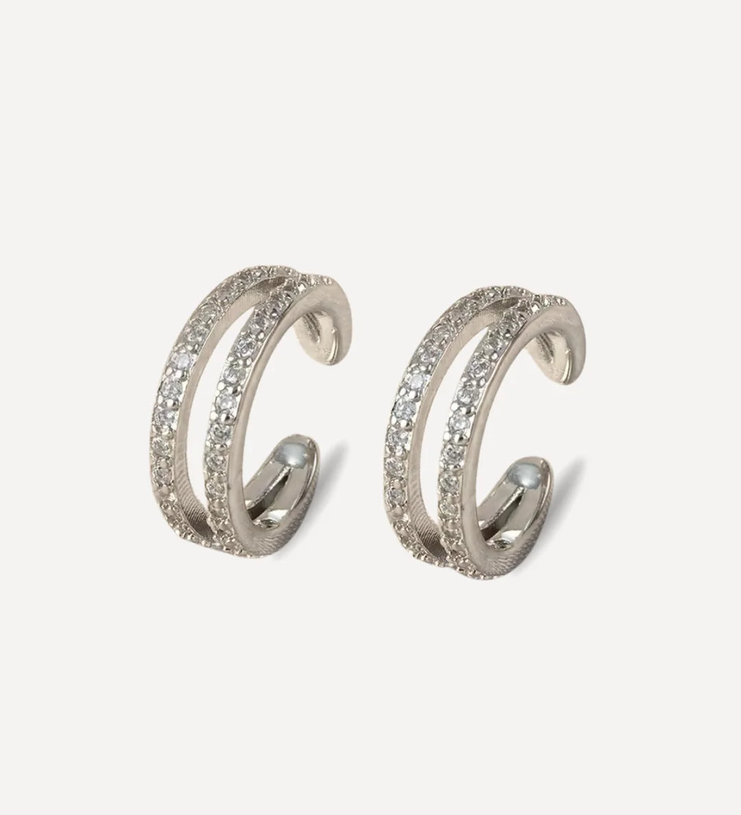 Auréline Cuff Earrings
