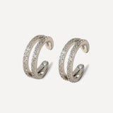 Auréline Cuff Earrings