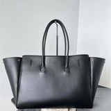 Sophisticated Leather Tote