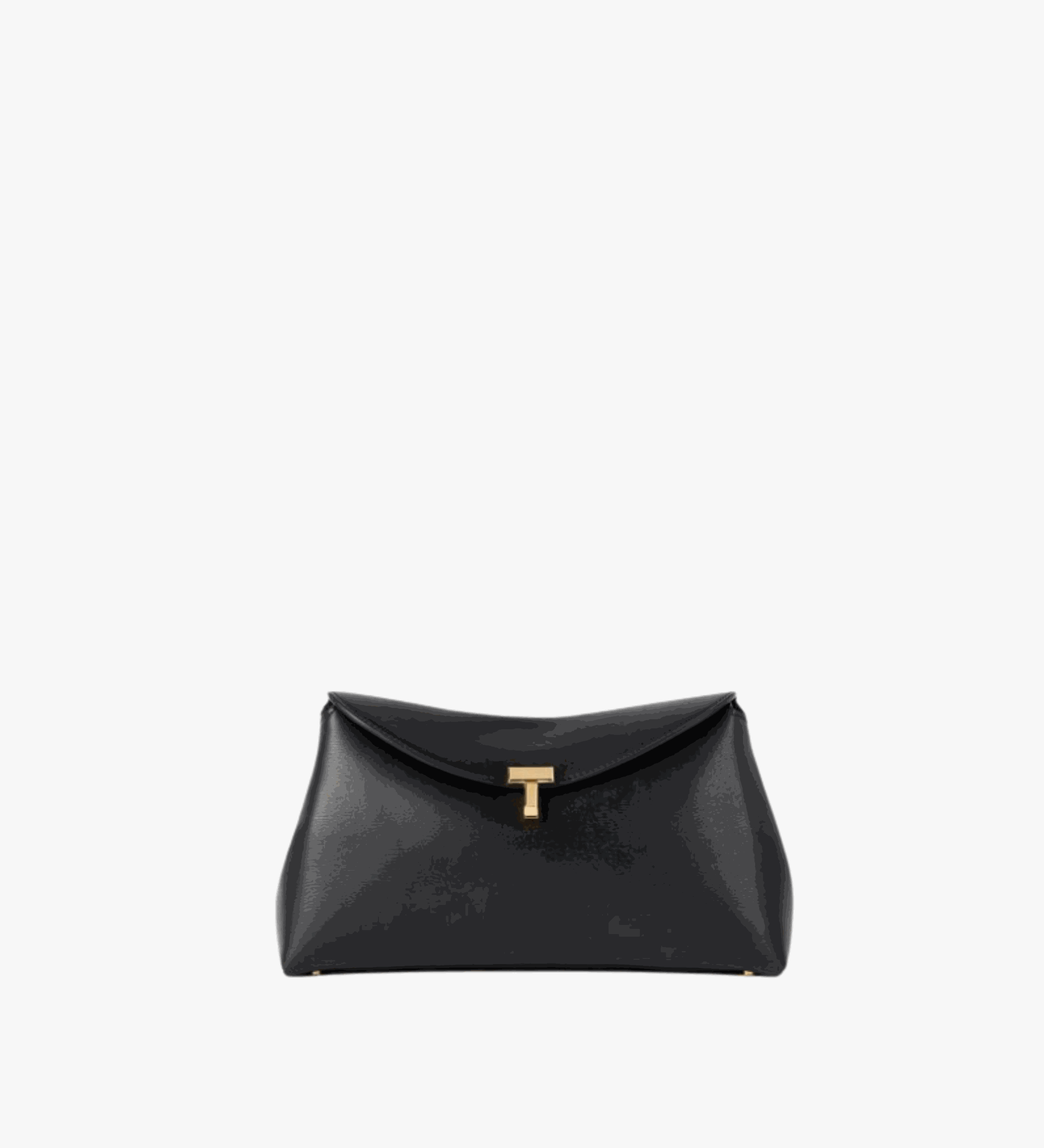 T lock Sculptural Bag