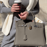 Seraphina Luxe Vegan Suede Tote