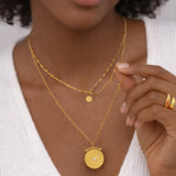 Super Sunbeam Necklace