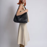 Olivia Leather Shoulder Bag