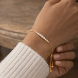 Nineth Diamant Bracelet