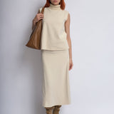 Olivia Leather Shoulder Bag