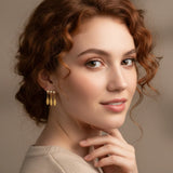 Zurich Diamant Illusion Earrings