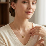 The Initial Necklace