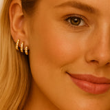 Claw Illusion Earrings