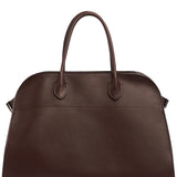Sophisticated Suede Handbag