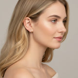 Maris Cross Earrings