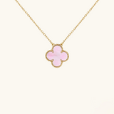 CLOVER | Gold Necklace