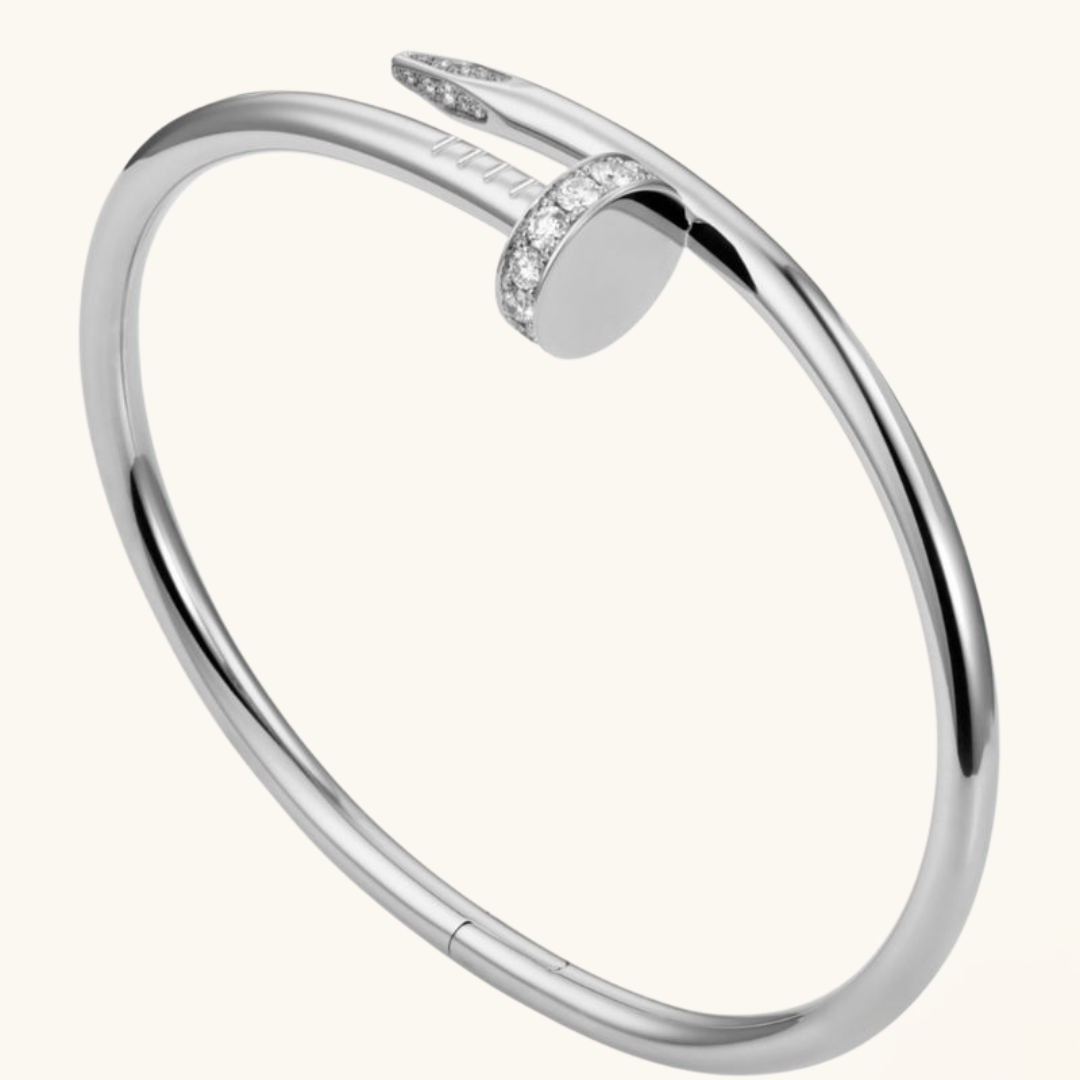 SPIKE | Gold Bracelet Prestige